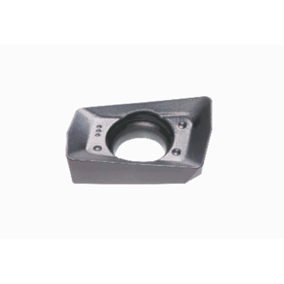 Picture of TUNGALOY AOMT070202PDPR-MJ AH725 Milling Insert Paralelagram AlTiN Carbide 0.008 Corner Radius