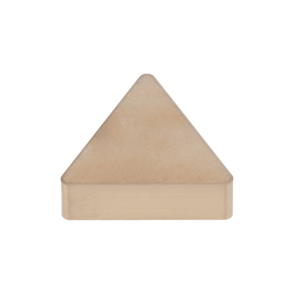 Picture of TUNGALOY S-TNGN 333 BXC90 Insert Triangle TiN 0.047 Corner Radius