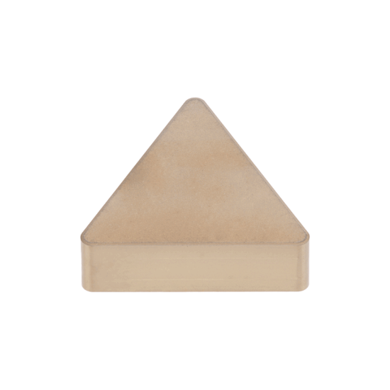 Picture of TUNGALOY S-TNGN 333 BXC90 Insert Triangle TiN 0.047 Corner Radius