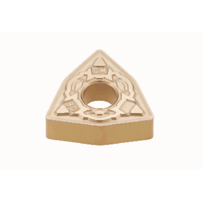 Picture of TUNGALOY WNMG433 CM T5115 Insert Trigon TiCN + Al2O3 0.047 Corner Radius