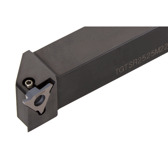 Picture of TUNGALOY TGTSR16-4-2 On Edge Grooving,Groove Turning Stick Tool Steel Square 1.000 Shank
