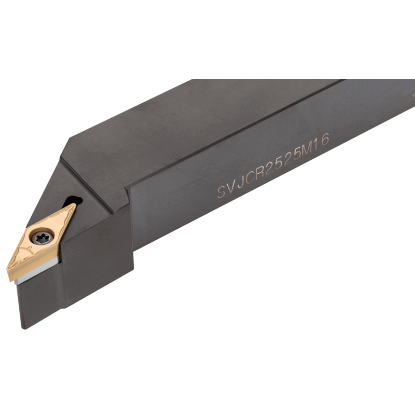 Picture of TUNGALOY SVJCR163 Stick Tool 35.0° Insert Posi,J style, 93deg Approach , Steel Square 1.000 Shank