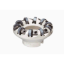 Picture of TUNGALOY TAN07R080M27.0E10W Milling Cutter 43.0° 3.150 Cutter Diameter Shell Arbor 0.6300 10 Flute