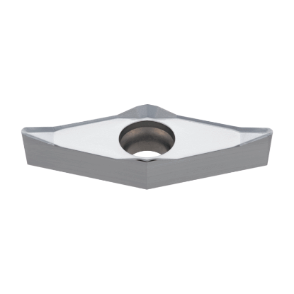 Picture of TUNGALOY VCGT43.58-AL KS05F Insert 35.0° 0.118 Corner Radius