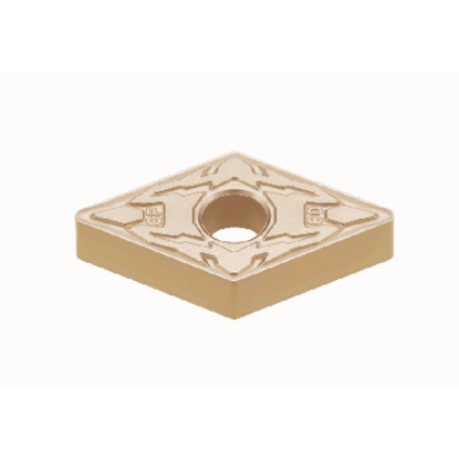 Picture of TUNGALOY DNMG442 CF T5115 Insert 55.0° TiCN + Al2O3 0.031 Corner Radius