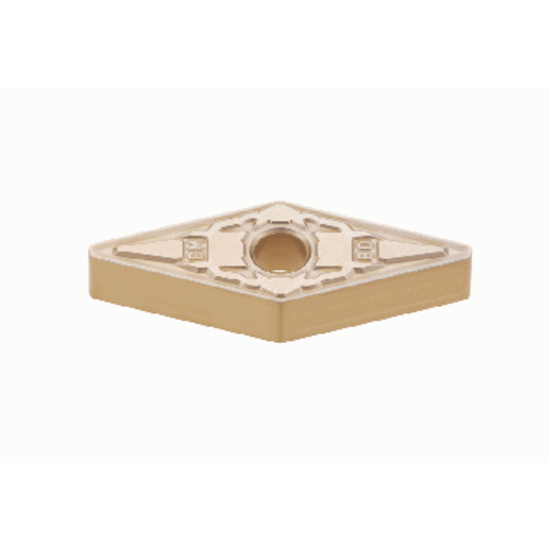 Picture of TUNGALOY VNMG332 CM T5105 Insert 35.0° TiCN + Al2O3 0.031 Corner Radius
