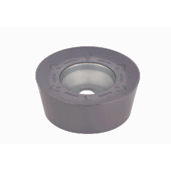 Picture of TUNGALOY RPMT1606EN-ML AH130 Milling Insert Round AlTiN Carbide 0.315 Corner Radius