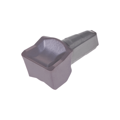 Picture of TUNGALOY EGM4-030 AH725 Press In Cut Off,Grooving Insert AlTiN 0.011 Corner Radius 0.157 Wide