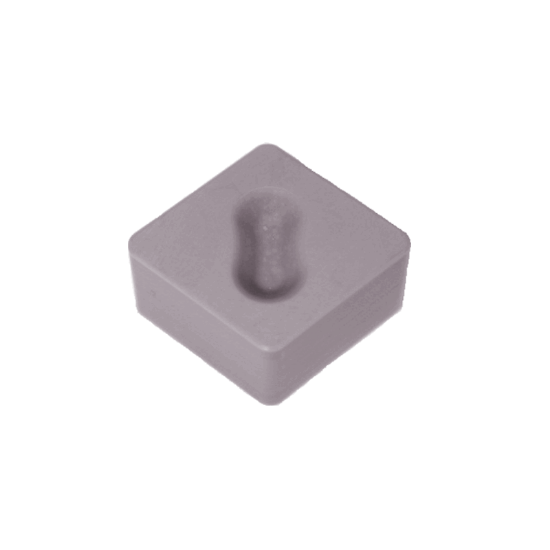 Picture of TUNGALOY CNMX454 FX105 Insert 80.0° 0.063 Corner Radius