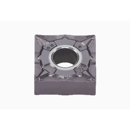 Picture of TUNGALOY SNMG431SF T6120 Insert Square TiCN 0.016 Corner Radius