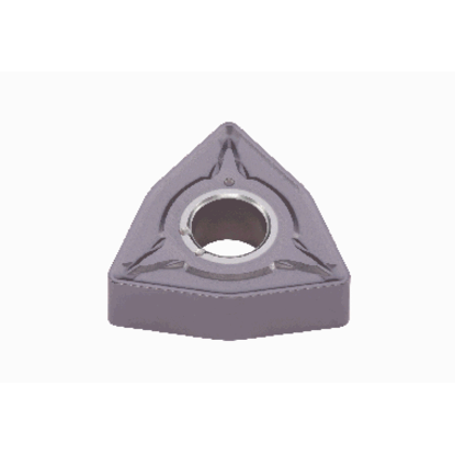 Picture of TUNGALOY WNMG433 SH AH645 Insert Trigon AlTiN 0.047 Corner Radius
