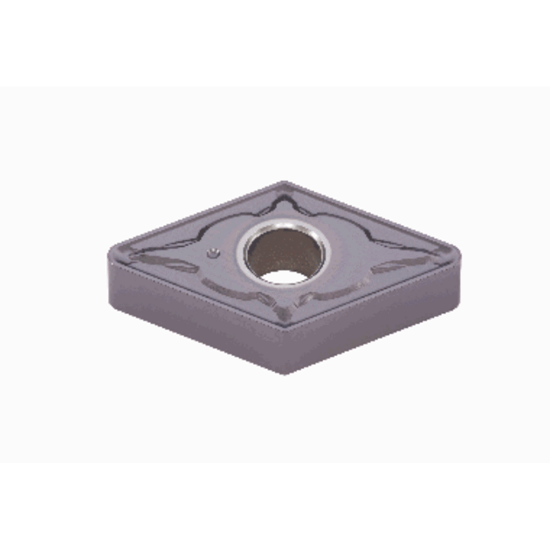 Picture of TUNGALOY DNMG434 SH AH630 Insert 55.0° AlTiN 0.063 Corner Radius
