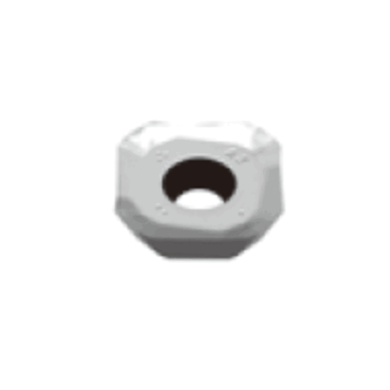 Picture of TUNGALOY SWGT13T3AFFR-AJ KS05F Milling Insert Square Carbide Chamf Corner Radius
