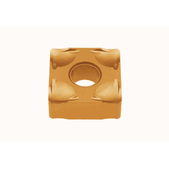Picture of TUNGALOY SNMG433SS T6120 Insert Square TiCN 0.047 Corner Radius