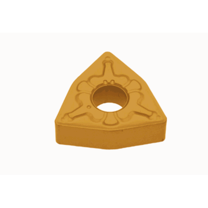 Picture of TUNGALOY WNMG431 TM AH725 Insert Trigon AlTiN 0.016 Corner Radius