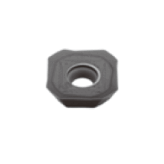 Picture of TUNGALOY SWMT13T3AFPR-MS AH130 Milling Insert Square AlTiN Carbide 0.039 Corner Radius