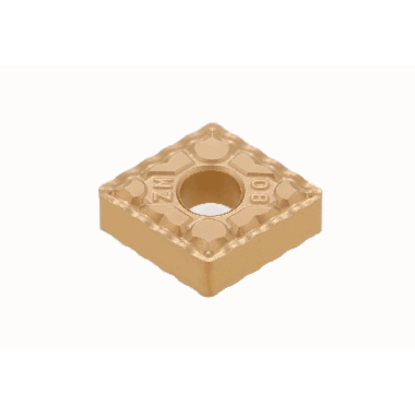Picture of TUNGALOY CNMG433 ZM T9115 Insert 80.0° TI + Al2O3 0.047 Corner Radius