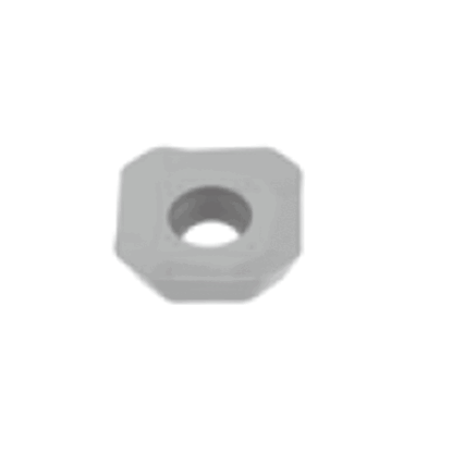 Picture of TUNGALOY SWGT13T3AFPR-MJ AH120 Milling Insert Square AlTiN Carbide 0.059 Corner Radius