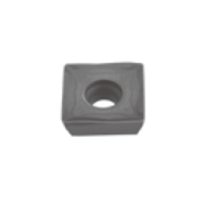 Picture of TUNGALOY SWGT1304PDPR-MJ AH120 Milling Insert Square AlTiN Carbide 0.031 Corner Radius
