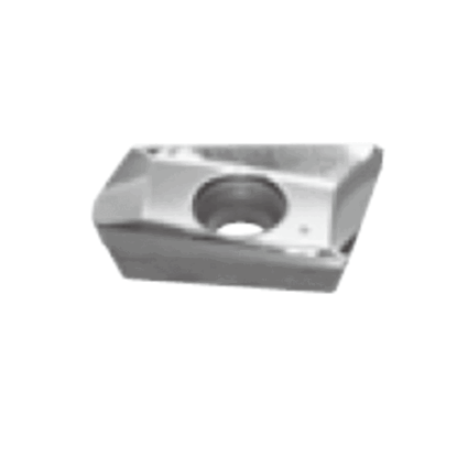 Picture of TUNGALOY ASGT170504PDFR-AJ KS05F Milling Insert Paralelagram Carbide 0.015 Corner Radius