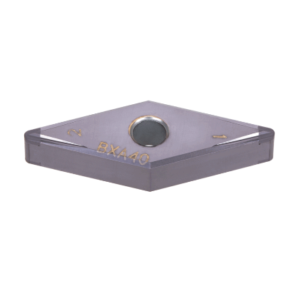 Picture of TUNGALOY 4QP-VNGG332-HM BXA40 Insert 35.0° TiAlN 0.031 Corner Radius