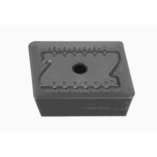 Picture of TUNGALOY APMR190616PR-MJ T3130 Milling Insert Paralelagram TiCN + Al2O3 Carbide 0.063 Corner Radius