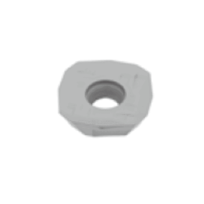 Picture of TUNGALOY SWMT13T3AFPR-HJ T3130 Milling Insert Square TiCN + Al2O3 Carbide 0.059 Corner Radius