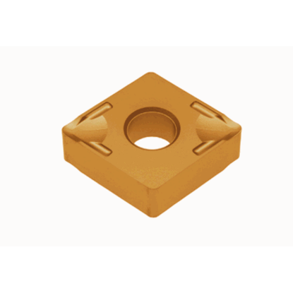 Picture of TUNGALOY CNMG432 SS T6120 Insert 80.0° TiCN 0.031 Corner Radius