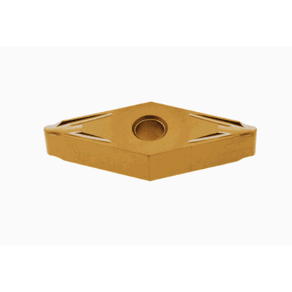 Picture of TUNGALOY VNMG333 SS T6130 Insert 35.0° TiCN 0.047 Corner Radius