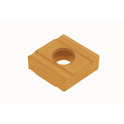 Picture of TUNGALOY CNMG431 L-S AH645 Insert 80.0° AlTiN 0.016 Corner Radius