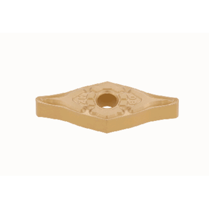 Picture of TUNGALOY YNMG332 ZM T9125 Insert 25.0° TI + Al2O3 0.031 Corner Radius