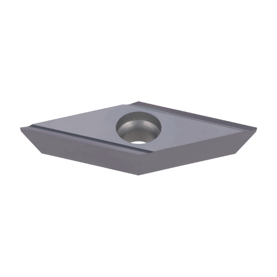 Picture of TUNGALOY VPET220.2 MFR JPP SH730 Insert 35.0° TiAlN 0.004 Corner Radius