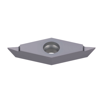 Picture of TUNGALOY VPET220.4 MFN JSP SH730 Insert 35.0° TiAlN 0.007 Corner Radius