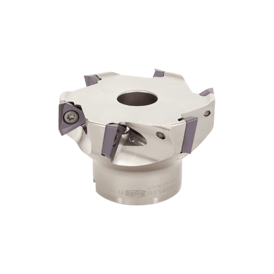 Picture of TUNGALOY TPA15R600U0200A10N Milling Cutter 90.0° 6.000 Cutter Diameter Shell Arbor 2.0000 10 Flute