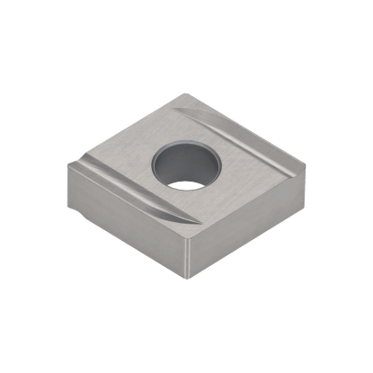 Picture of TUNGALOY CNGG432 R-C NS9530 Insert 80.0° 0.031 Corner Radius