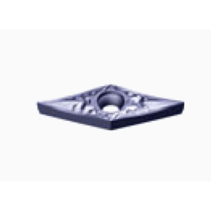 Picture of TUNGALOY VBGT220.5 N-JS AH725 Insert 35.0° AlTiN 0.008 Corner Radius