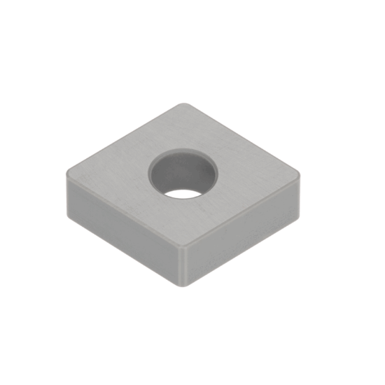 Picture of TUNGALOY CNMA544 T5115 Insert 80.0° TiCN + Al2O3 0.063 Corner Radius