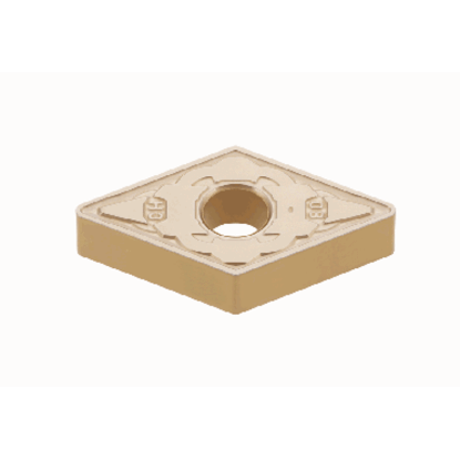 Picture of TUNGALOY DNMG441 CH T5125 Insert 55.0° TiCN + Al2O3 + TiN 0.016 Corner Radius