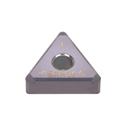 Picture of TUNGALOY 6QP-TNGG333-HF BXA40 Insert Triangle TiAlN 0.047 Corner Radius