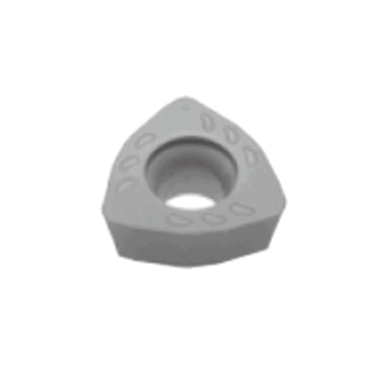 Picture of TUNGALOY WPMW05H315ZPR T3130 Milling Insert Trigon TiCN + Al2O3 Carbide 0.059 Corner Radius