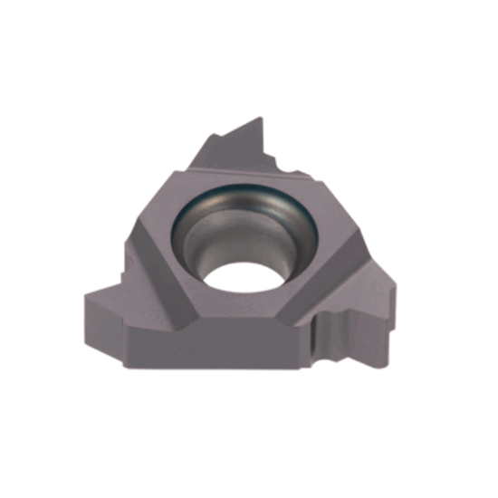 Picture of TUNGALOY 16ER8NPTF AH725 Insert Iso Thread Full Profile AlTiN 8.00TPI NPTF