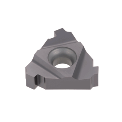 Picture of TUNGALOY 22IR5BAPI AH725 Insert Iso Thread Full Profile AlTiN 5.00TPI Buttress