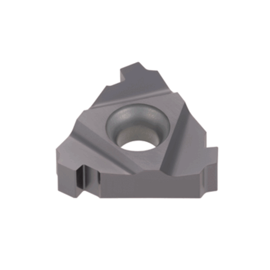 Picture of TUNGALOY 22IR5BAPI AH725 Insert Iso Thread Full Profile AlTiN 5.00TPI Buttress