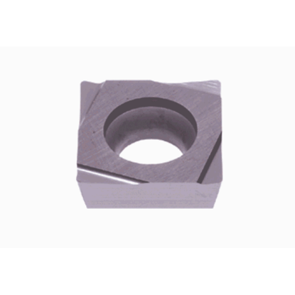 Picture of TUNGALOY SPGT322 L-W15 NS9530 Insert Square 0.031 Corner Radius