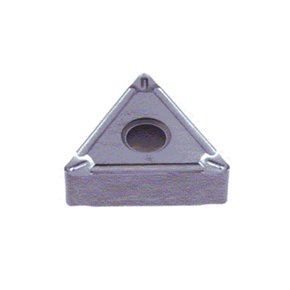 Picture of TUNGALOY TNMG221 11 NS9530 Insert Triangle 0.016 Corner Radius