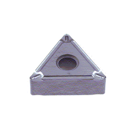Picture of TUNGALOY TNMG221 11 NS9530 Insert Triangle 0.016 Corner Radius