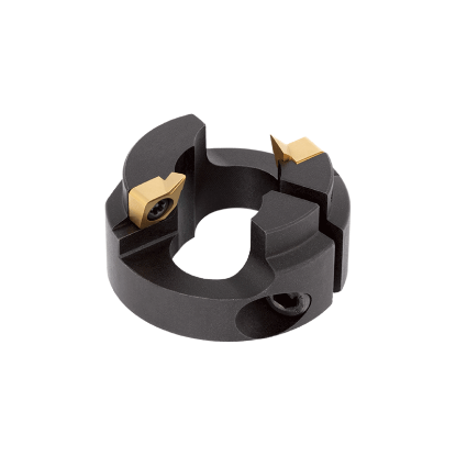 Picture of TUNGALOY TDXCF260L30 Chamfer ing tool for "TungDrill Twisted" & "TungSix-Drill "