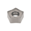 Picture of TUNGALOY PNCU0905GNER-MJ AH120 Milling Insert Pentagon AlTiN Carbide 0.031 Corner Radius