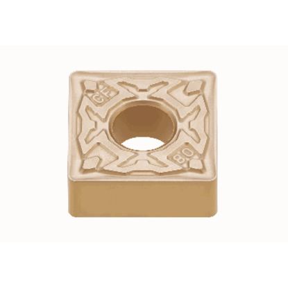 Picture of TUNGALOY SNMG433 CF T5115 Insert Square TiCN + Al2O3 0.047 Corner Radius