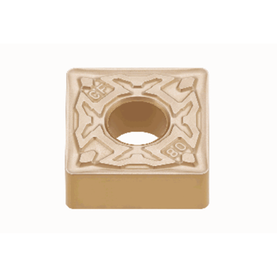 Picture of TUNGALOY SNMG433 CF T5115 Insert Square TiCN + Al2O3 0.047 Corner Radius
